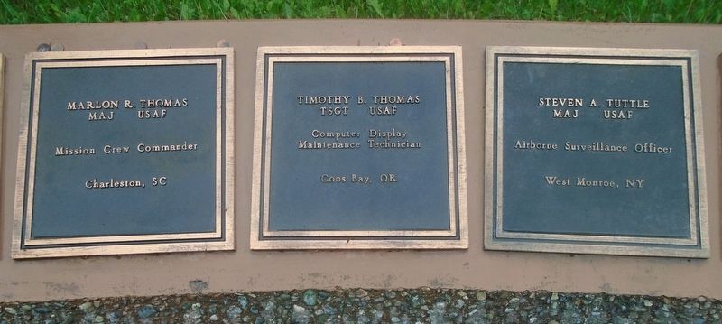Yukla 27 Memorial Honored Dead image. Click for full size.
