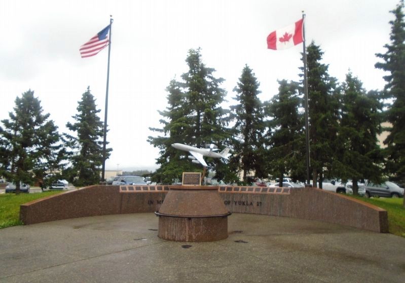 Yukla 27 Memorial image. Click for full size.