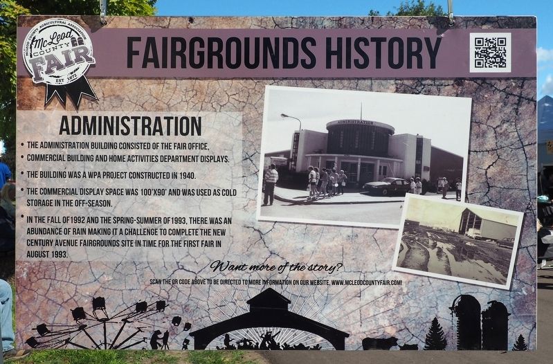 Administration Marker. Click for full size. Administration Marker image. Click for full size.
