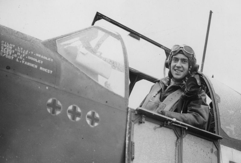 Colonel Jack T. Bradley image. Click for full size.