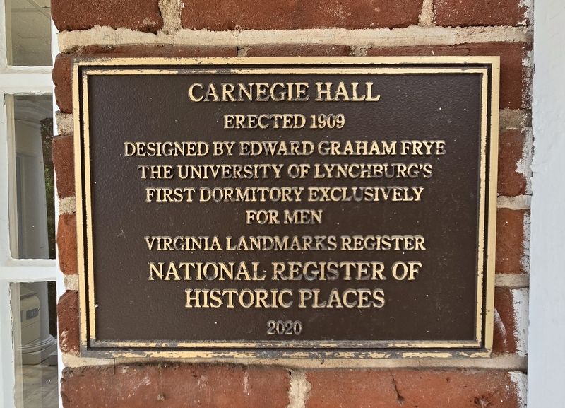 Carnegie Hall Marker image. Click for full size.