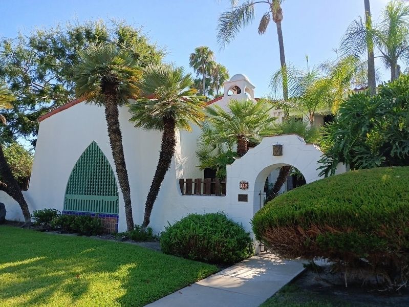 Photo of The Beck House image. Click for full size.