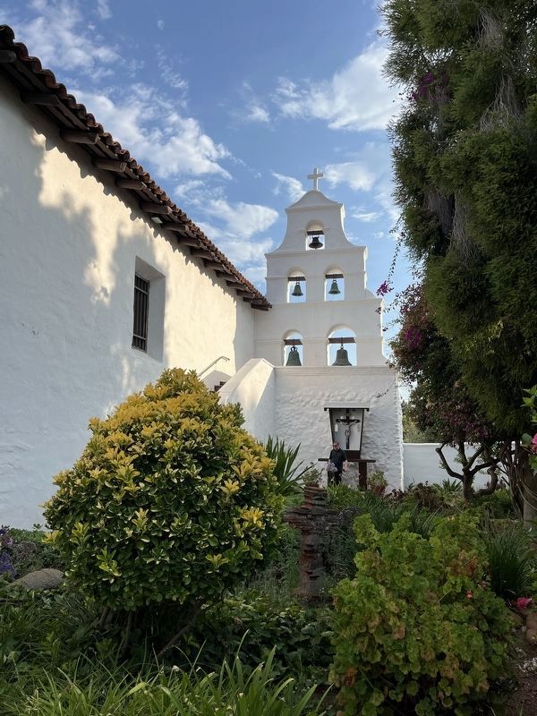 The Campanario. Click for full size. The Campanario image. Click for full size.