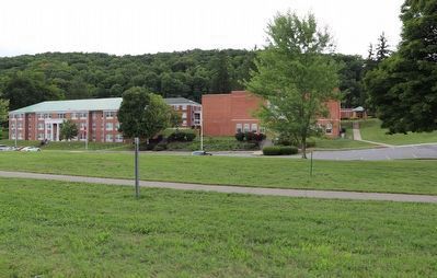 Bluefield College Marker image. Click for full size.