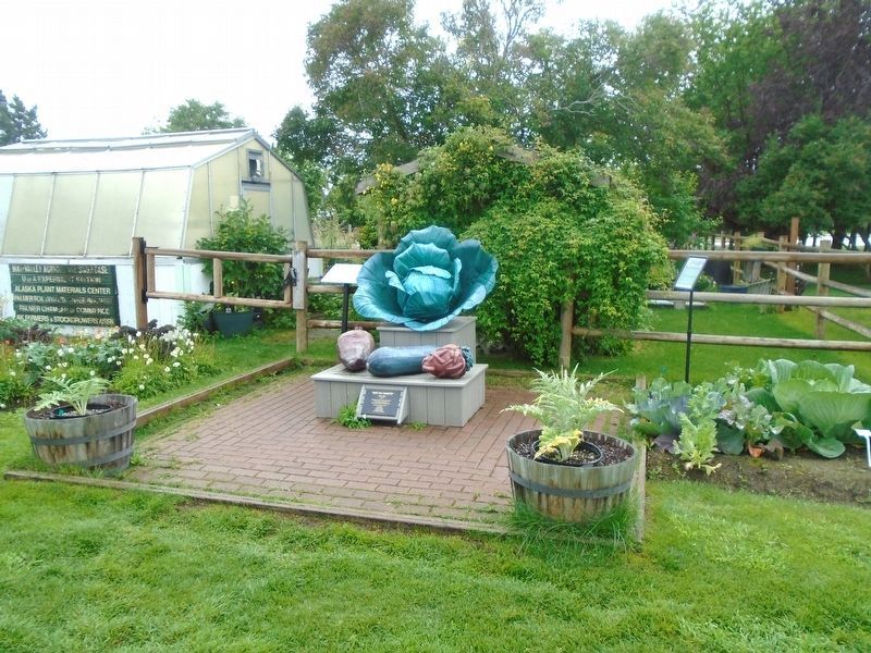 "Mat-Su Giants" Sculpture. Click for full size. "Mat-Su Giants" Sculpture image. Click for full size.