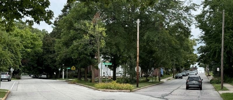 Central Triangle - 2024. Click for full size. Central Triangle - 2024 image. Click for full size.