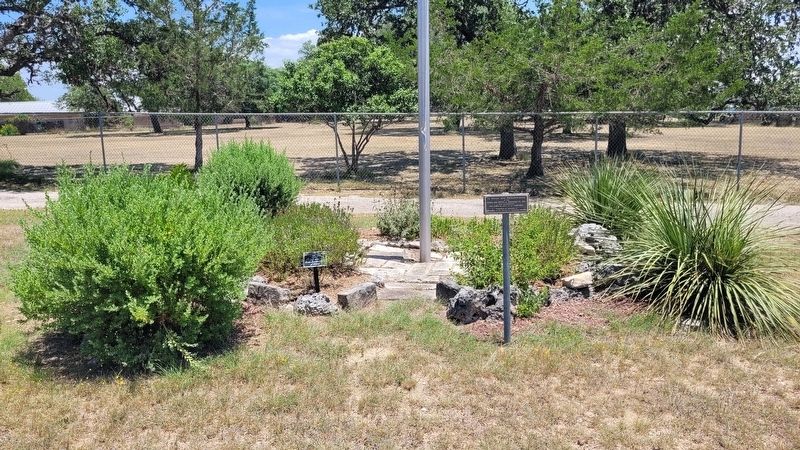 The view of the In Honor and Remembrance Marker in the cemetery. Click for full size. The view of the In Honor and Remembrance Marker in the cemetery image. Click for full size.