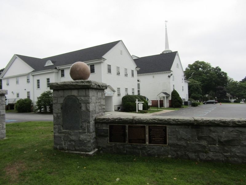 Ward Family Monument. Click for full size. Ward Family Monument image. Click for full size.