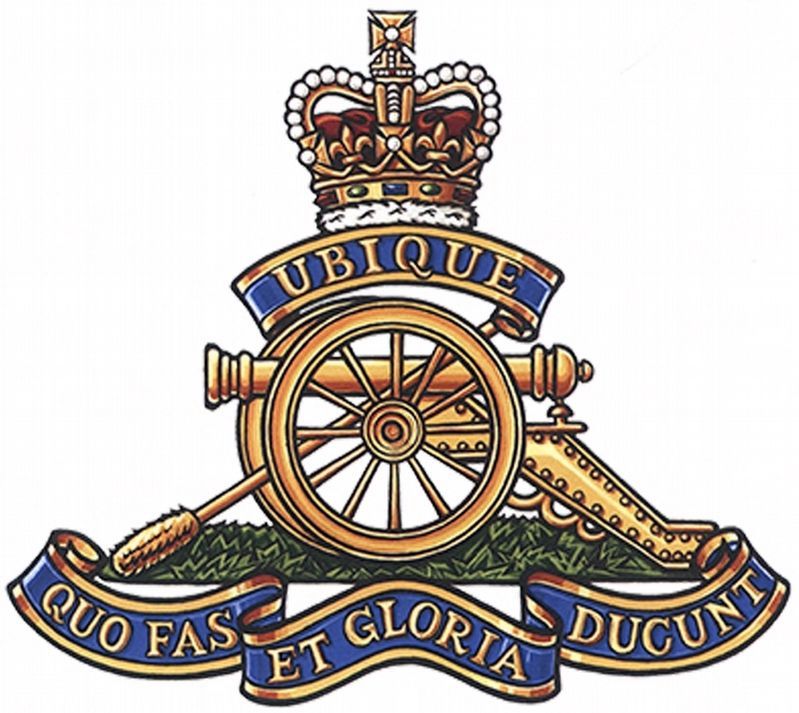 Badge of the 11th Field Artillery Regiment, Royal Canadian Artillery. Click for full size. Badge of the 11th Field Artillery Regiment, Royal Canadian Artillery image. Click for full size.