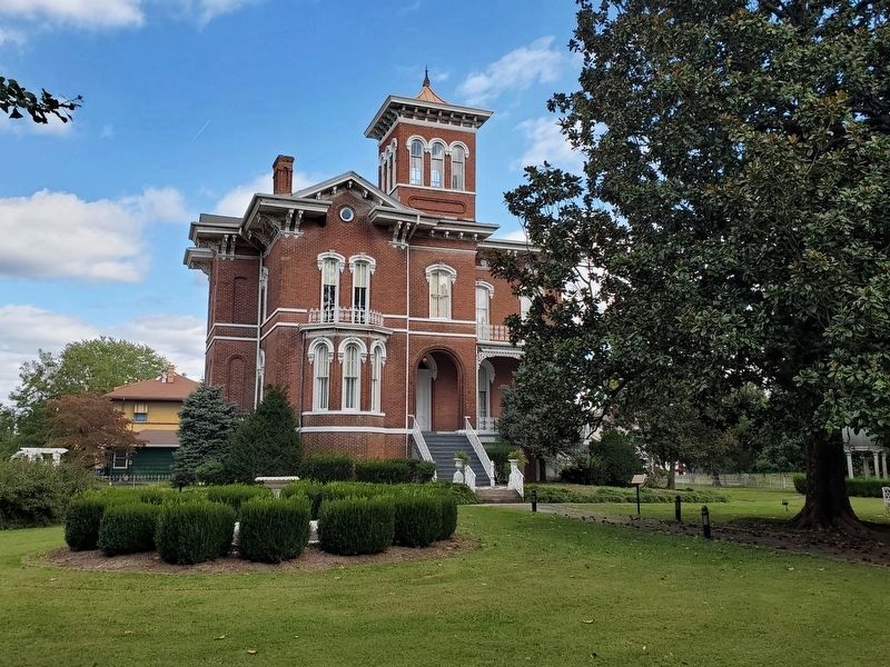 Magnolia Manor. Click for full size. Magnolia Manor image. Click for full size.