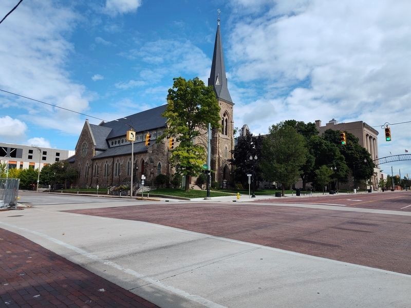 St. Paul's Episcopal Church image. Click for full size.