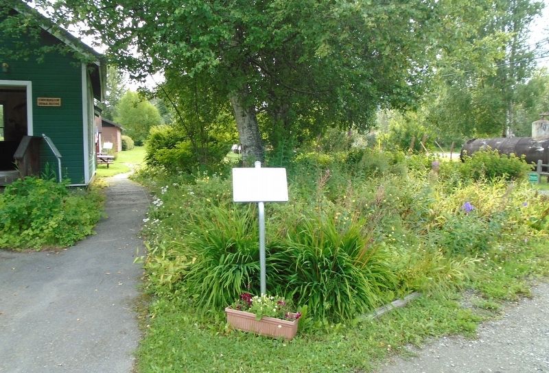Rita Pfauth Memorial Garden and Marker image. Click for full size.