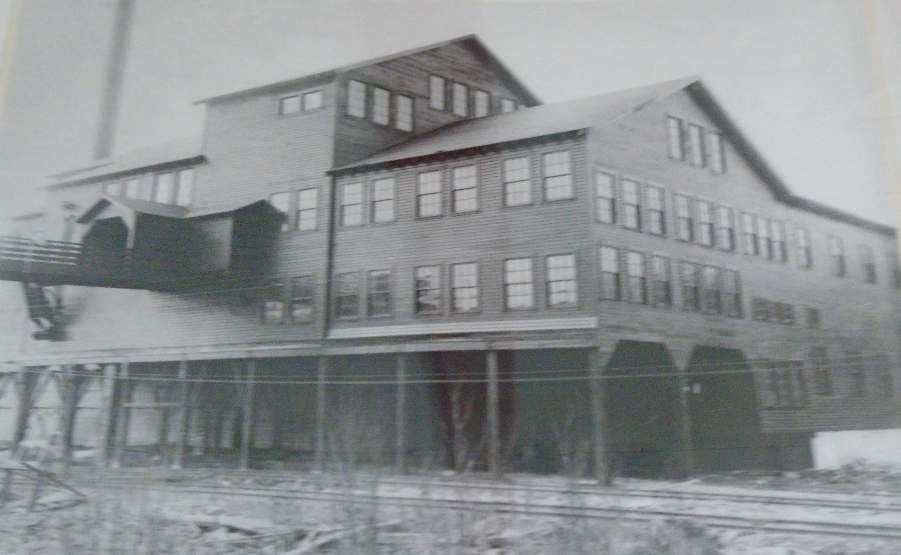 Sutton Coal Washery. Click for full size. Sutton Coal Washery image. Click for full size.