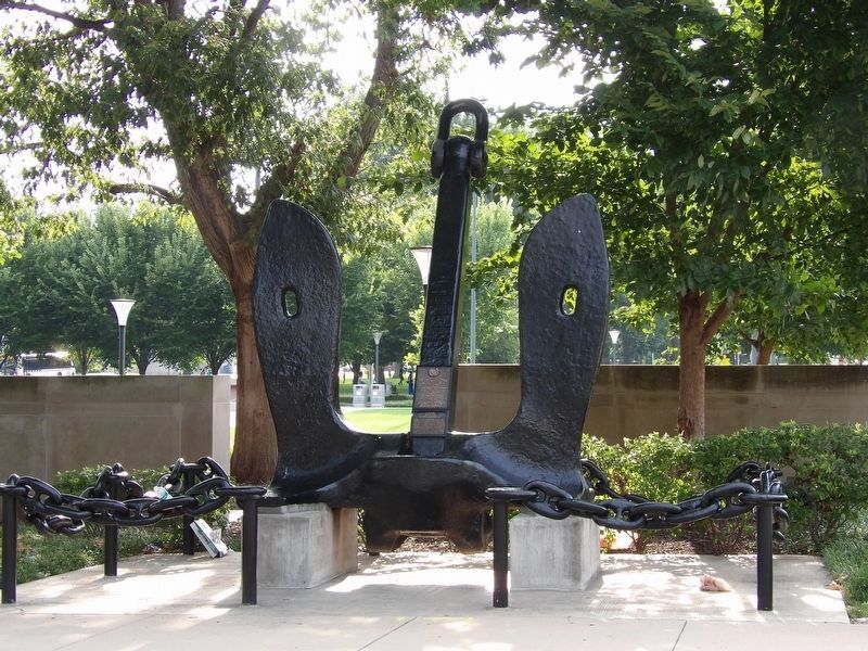 American Merchant Marine Seamen and Naval Armed Guard Memorial. Click for full size. American Merchant Marine Seamen and Naval Armed Guard Memorial image. Click for full size.