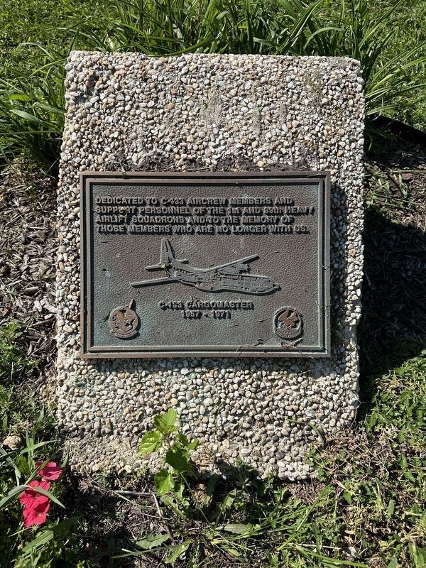 C-133 Cargomaster Marker. Click for full size. C-133 Cargomaster Marker image. Click for full size.