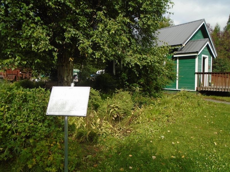 Sutton Marker image. Click for full size.