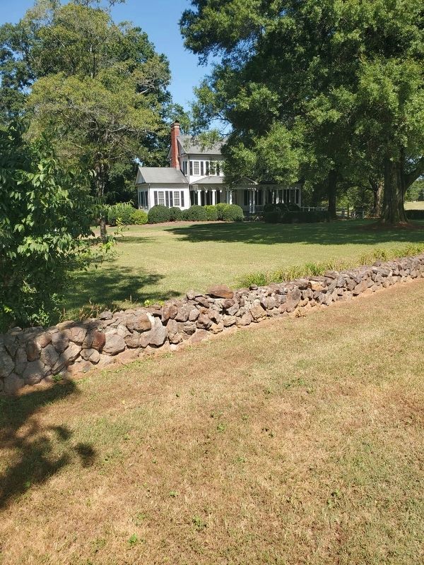 Wide view of house. Click for full size. Wide view of house image. Click for full size.