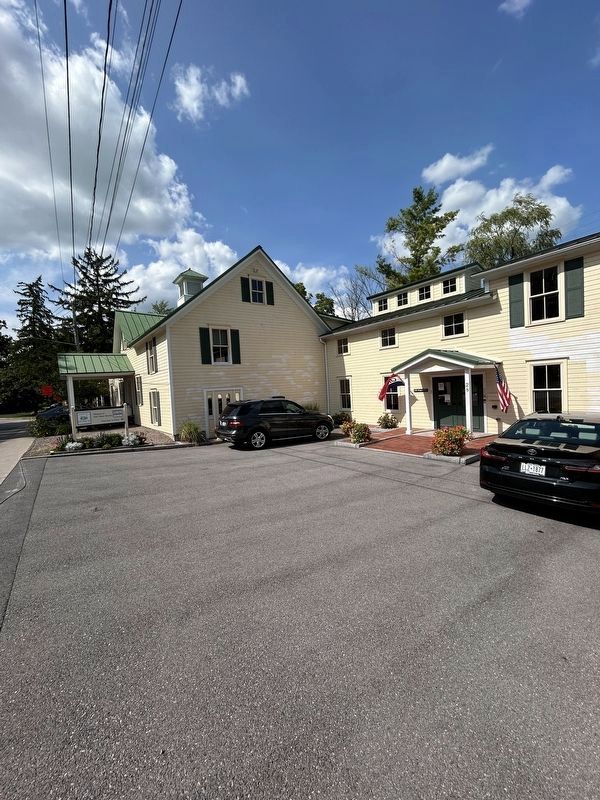 Skaneateles Historical Society and Museum image. Click for full size.