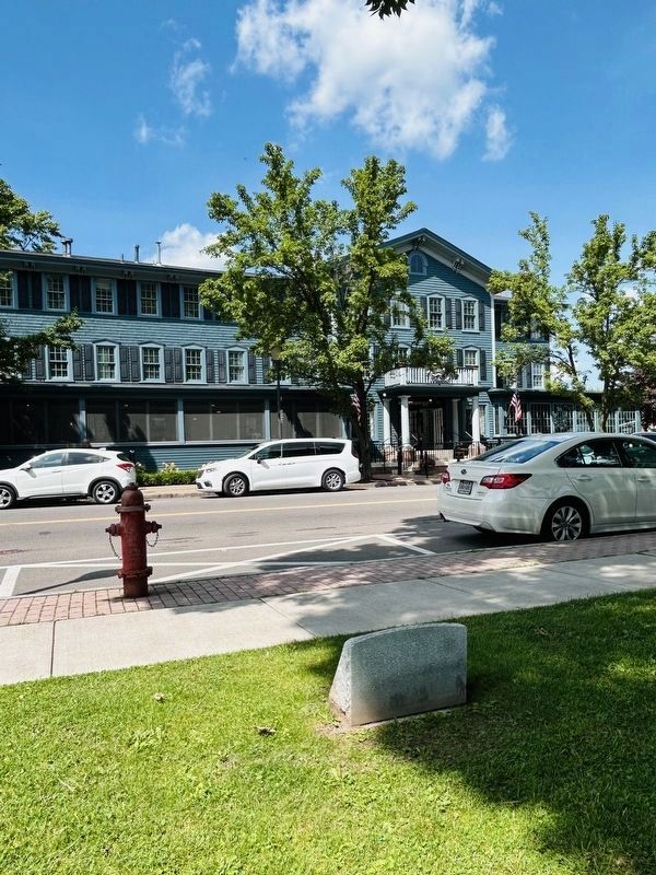 The Sherwood Inn image. Click for full size.