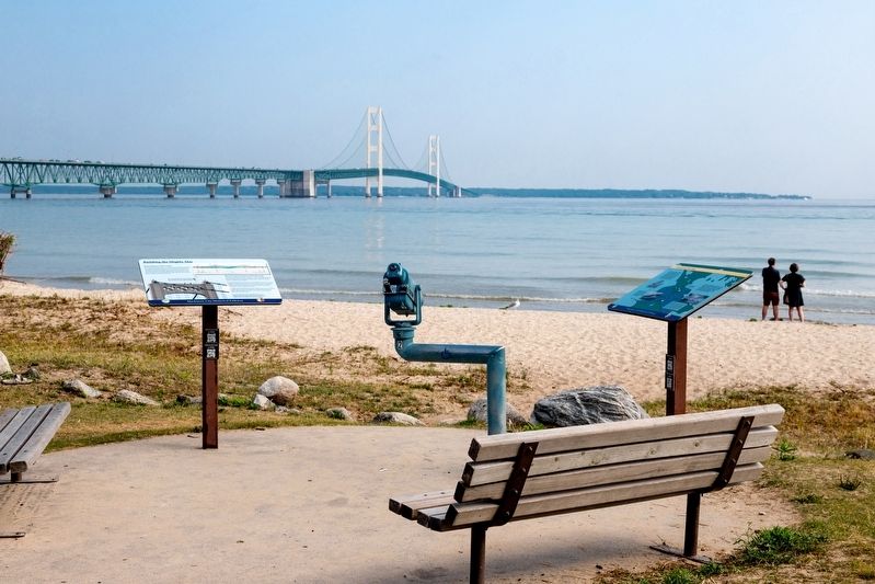 The Mighty Mac and Marker. Click for full size. The Mighty Mac and Marker image. Click for full size.