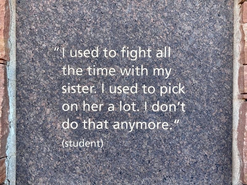 Columbine High School Marker. Click for full size. Columbine High School Marker image. Click for full size.