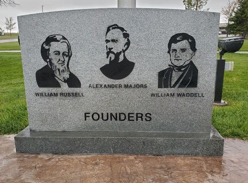 Founders. Click for full size. Founders image. Click for full size.