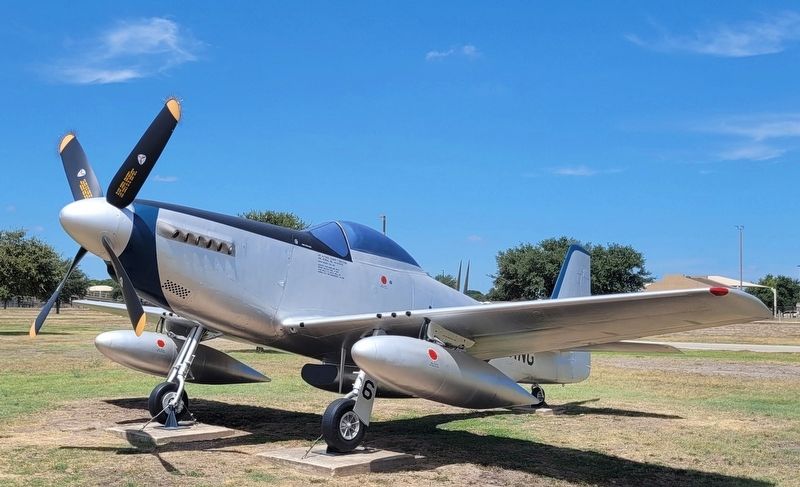 P-51H "Mustang" image. Click for full size.