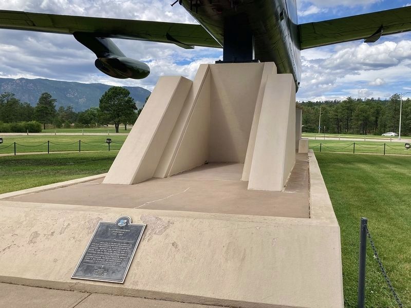 B-52D Stratofortress Marker. Click for full size. B-52D Stratofortress Marker image. Click for full size.