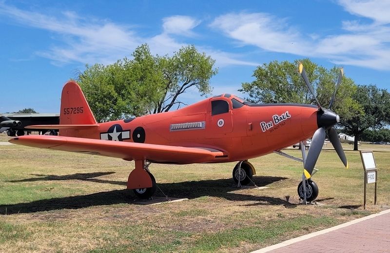 P-63G "King Cobra" and Marker. Click for full size. P-63G "King Cobra" and Marker image. Click for full size.