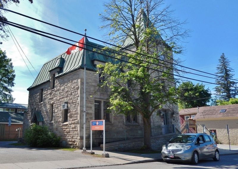 Westport Post Office. Click for full size. Westport Post Office image. Click for full size.
