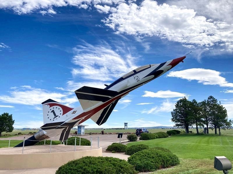 Northrop T-38A image. Click for full size.