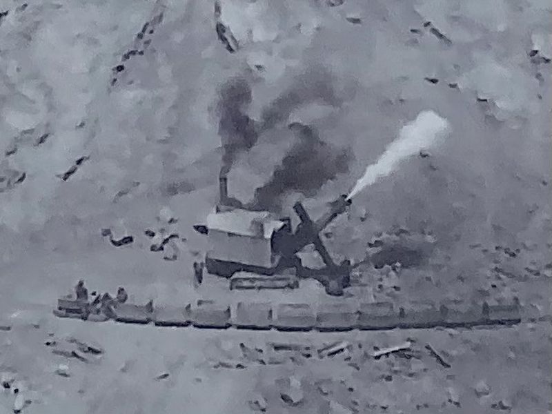 Osgood Steam Shovel image. Click for full size.