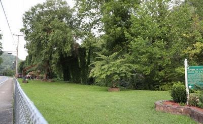 Captain J.F. Lyttle, Jr. Memorial Park & Playground Marker image. Click for full size.
