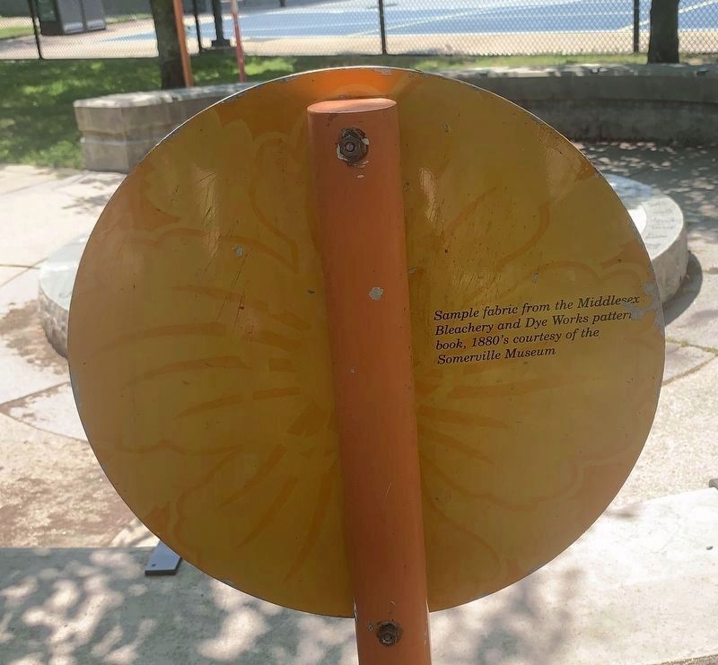 Back of Marker. Click for full size. Back of Marker image. Click for full size.