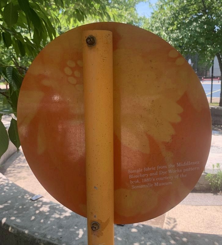 Back of Marker. Click for full size. Back of Marker image. Click for full size.