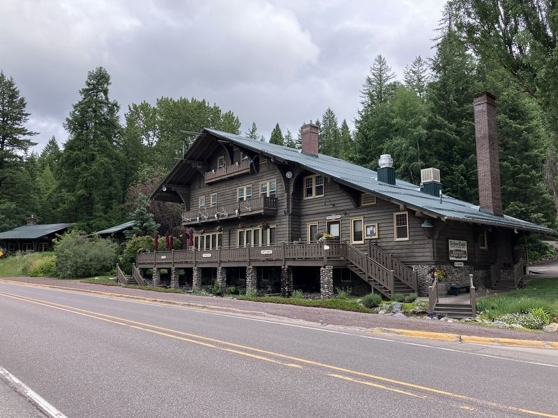 Belton Chalet image. Click for full size.