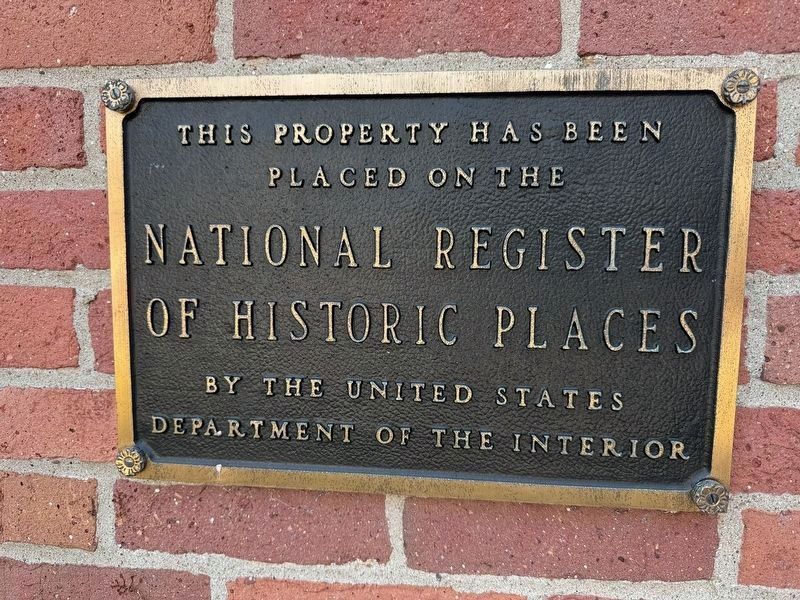 Historical Society of Porter County Old Jail Museum Marker image. Click for more information.