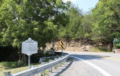Joseph Swope Marker image. Click for full size.