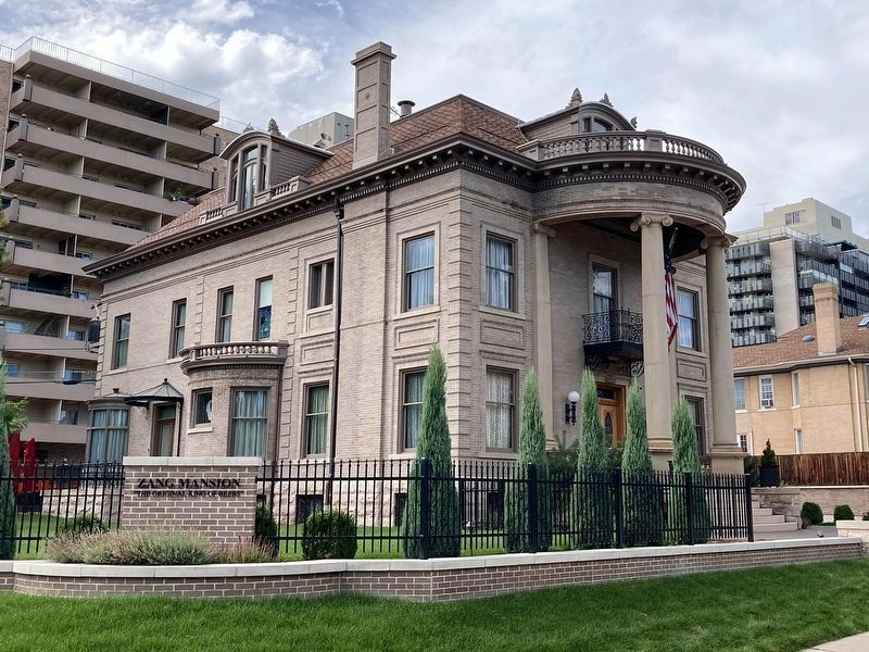 Zang Mansion image. Click for full size.
