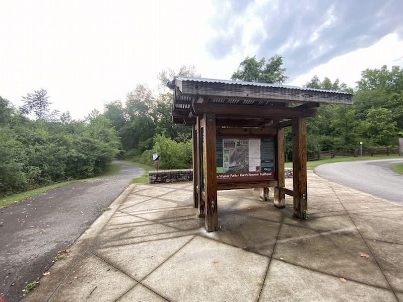 Welcome to the Warner Parks Marker image. Click for full size.