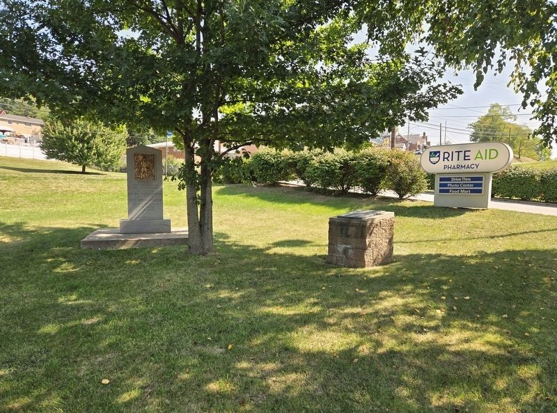 Mifflin Township Honor Roll Marker. Click for full size. Mifflin Township Honor Roll Marker image. Click for full size.
