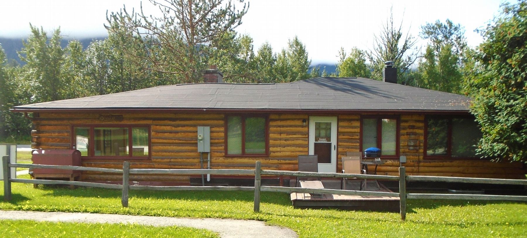 Ray Roberts / Phil O'Neill House. Click for full size. Ray Roberts / Phil O'Neill House image. Click for full size.