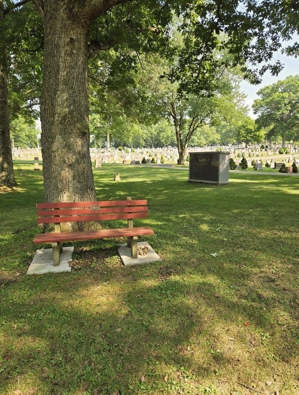 Charles J. Barno Marker. Click for full size. Charles J. Barno Marker image. Click for full size.