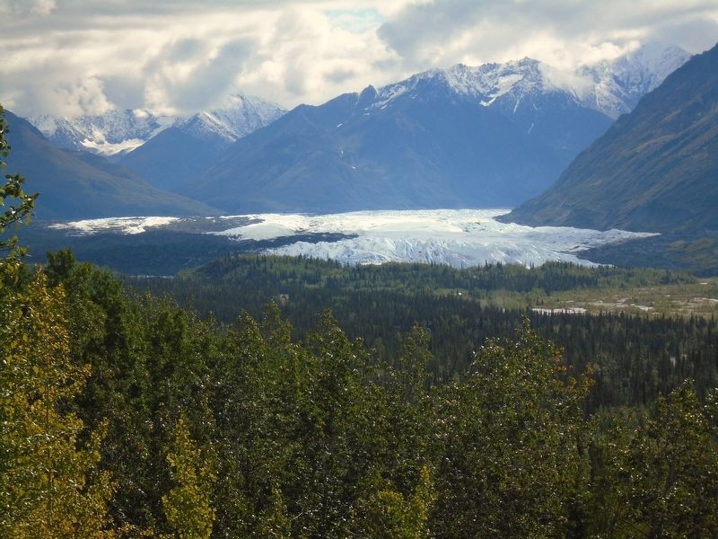 Matanuska Glacier image. Click for full size.