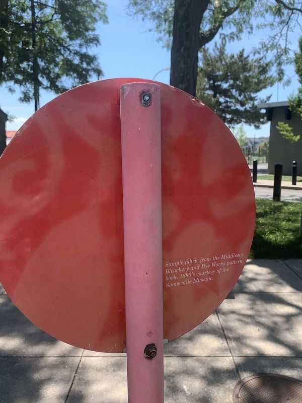 Back of marker image. Click for full size.