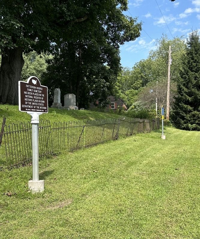 Patriot Burials Marker image. Click for full size.