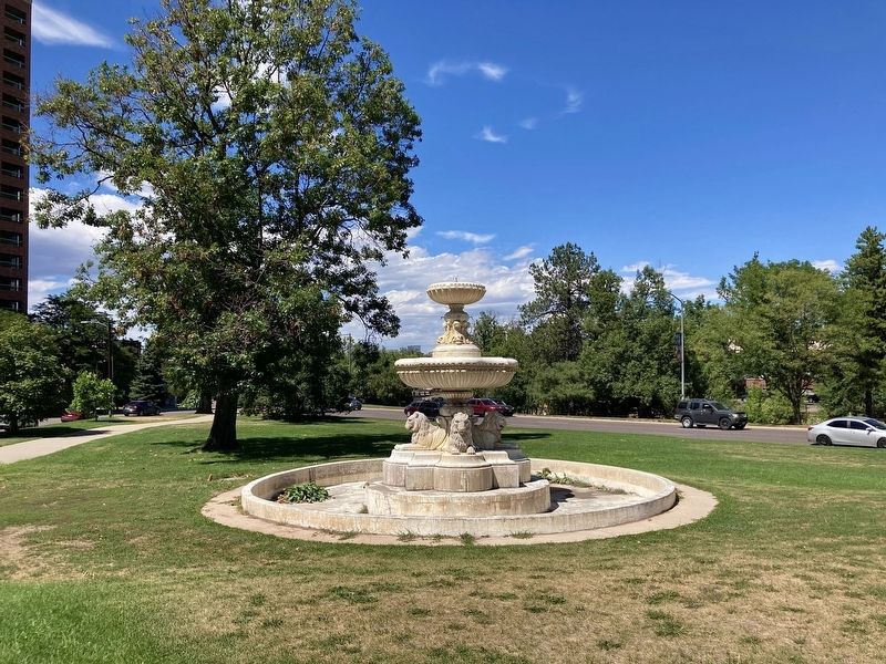 Hungarian Freedom Park. Click for full size. Hungarian Freedom Park image. Click for full size.