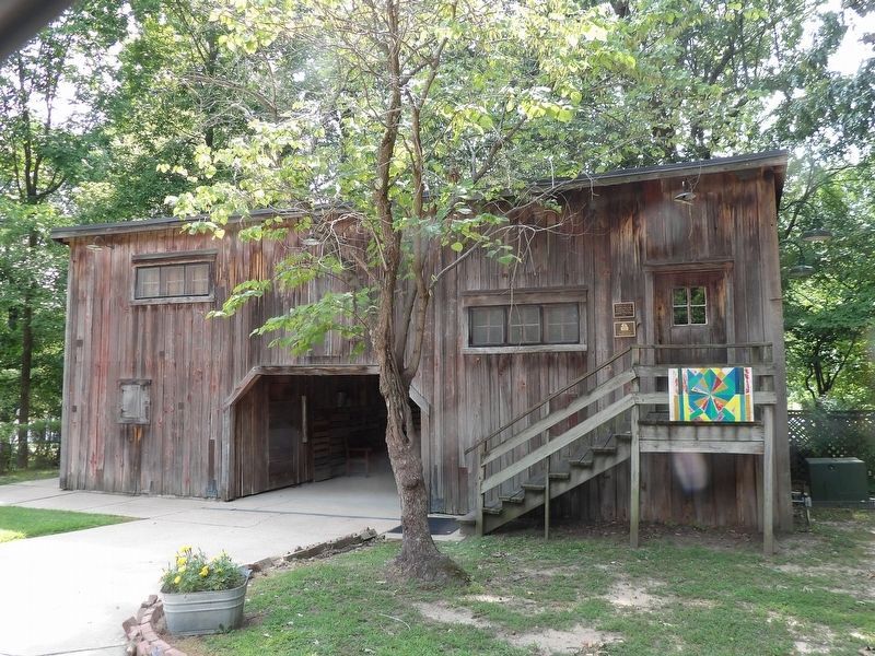 The Pfeiffer-Janes Carriage House image. Click for full size.
