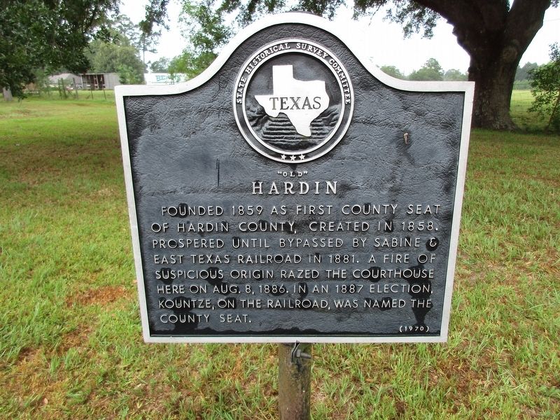 Hardin Marker image. Click for full size.