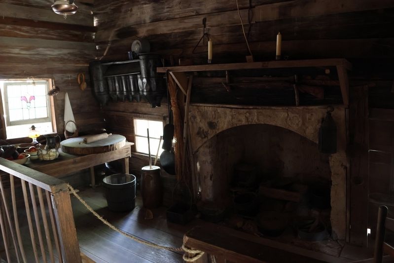 Tolar Kitchen interior. Click for full size. Tolar Kitchen interior image. Click for full size.
